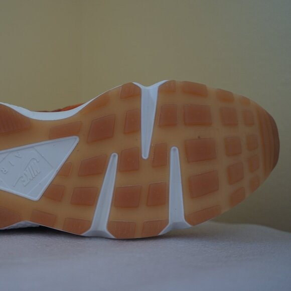 Sample Nike Air Huarache Runner DZ3306-800 Monar/Sail -Gum Dark BR Men's Size: 9 - Picture 10 of 16